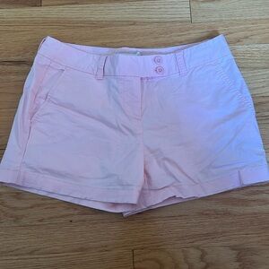 Light pink Vineyard Vines Shorts